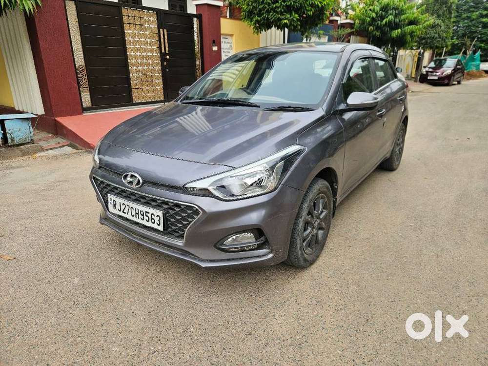 Hyundai I20 1.2 Spotz, 2019, Petrol