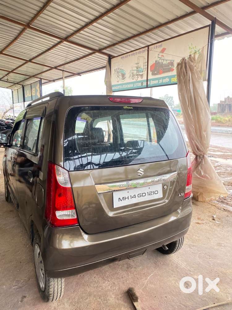 Maruti Suzuki Wagon R 2018 Model Year