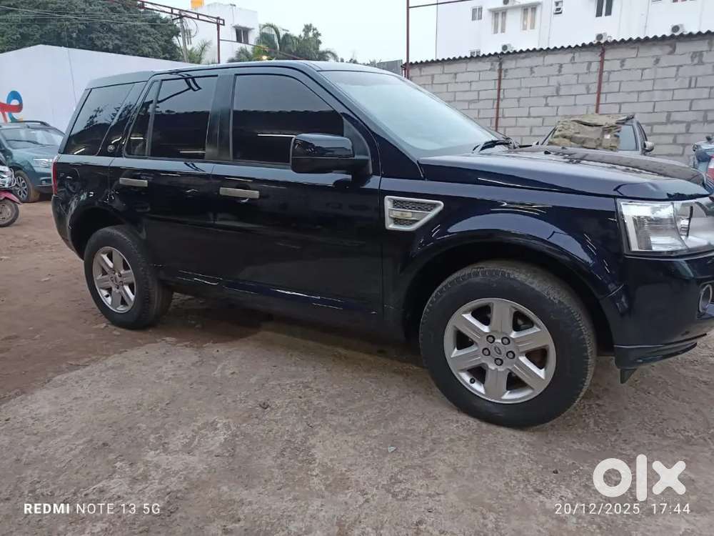 Land Rover Freelander Diesel 2012