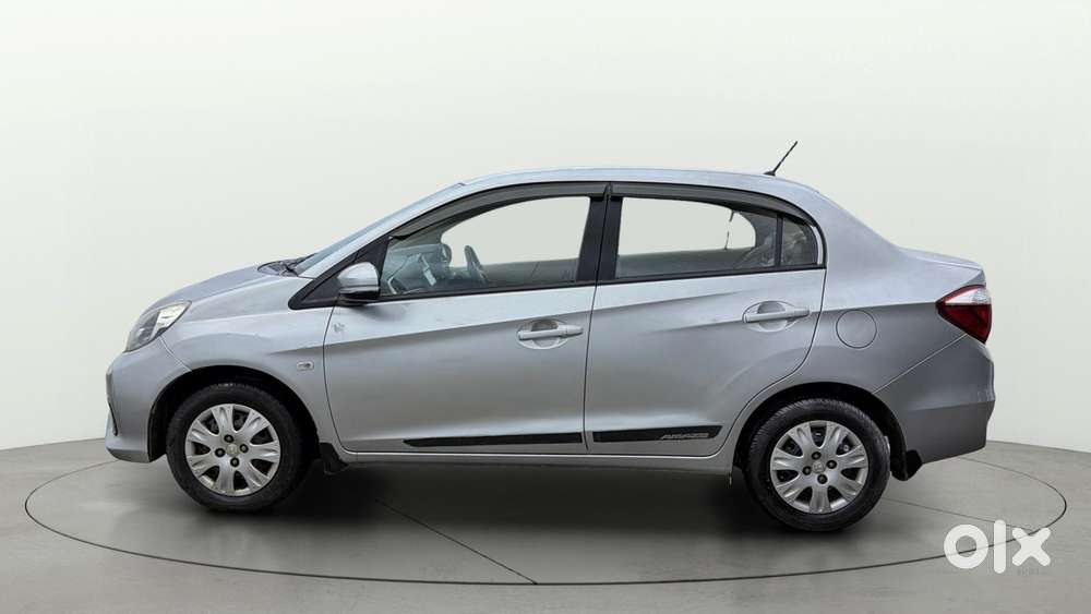 Honda Amaze S I-vtec, 2017, Petrol