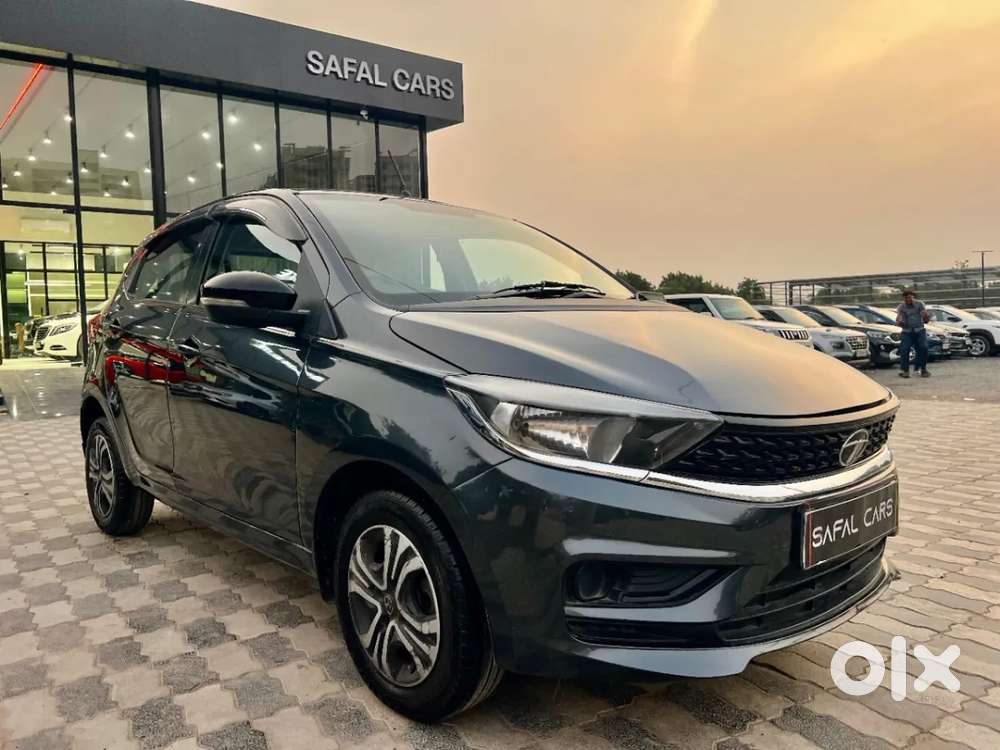 Tata Tiago, 2024, Cng & Hybrids