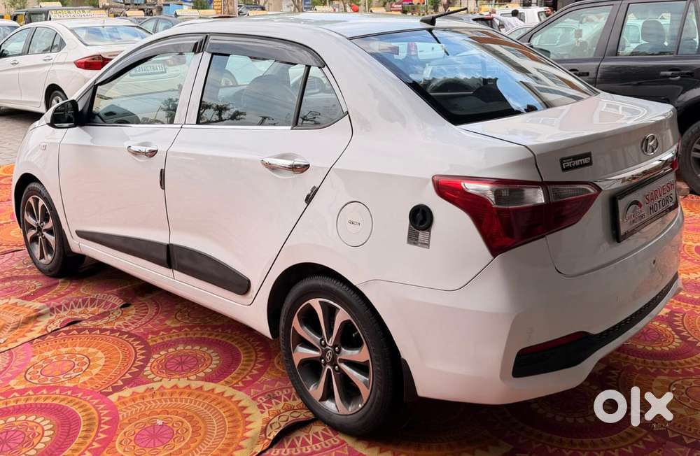 Hyundai Xcent Prime [2017-2020] Vtvt T Cng, 2021, Cng & Hybrids