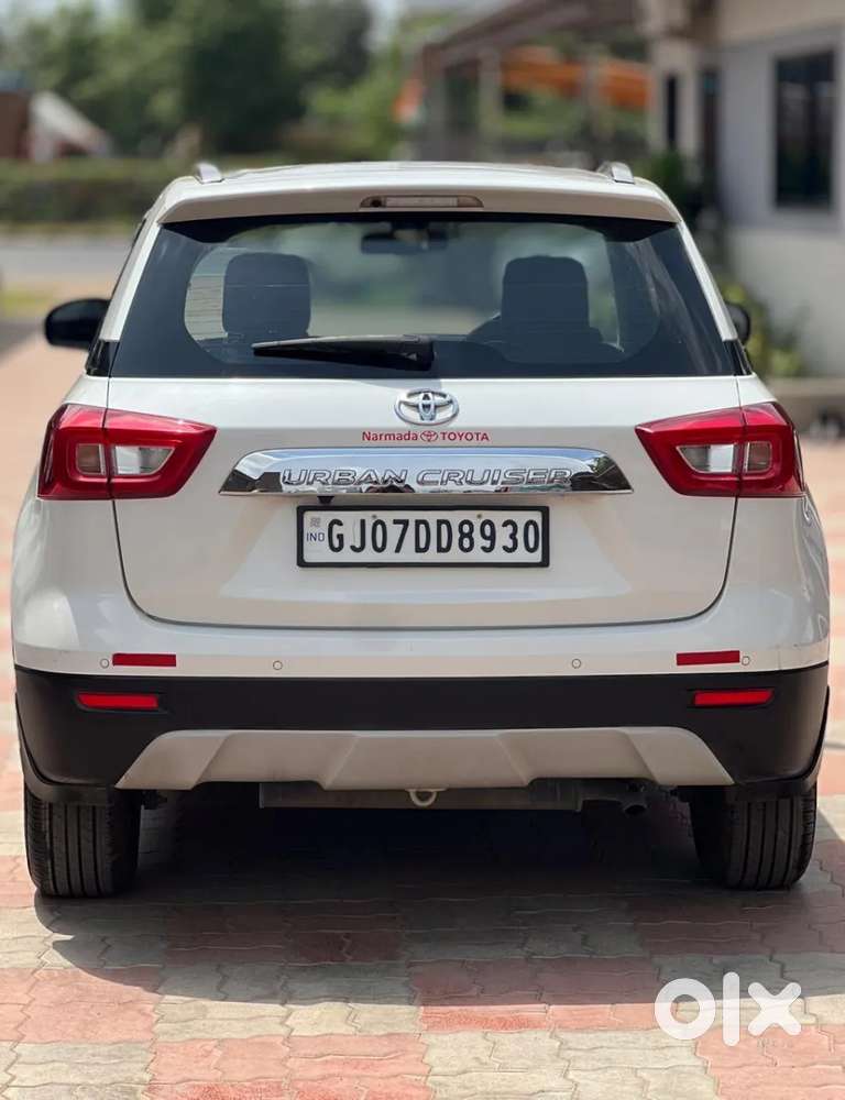Toyota Urban Cruiser Cruiser Premium, 2021, Petrol
