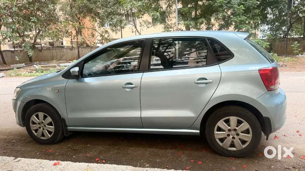 Volkswagen Polo 2012 Diesel