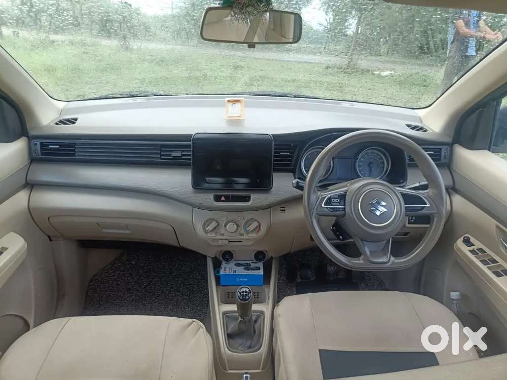 Ertiga 2020 Company Fitting Cng
