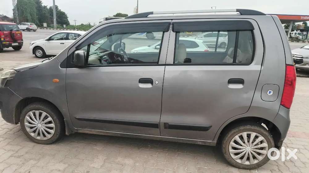 Maruti Suzuki Wagon 2017 Lx Petrol