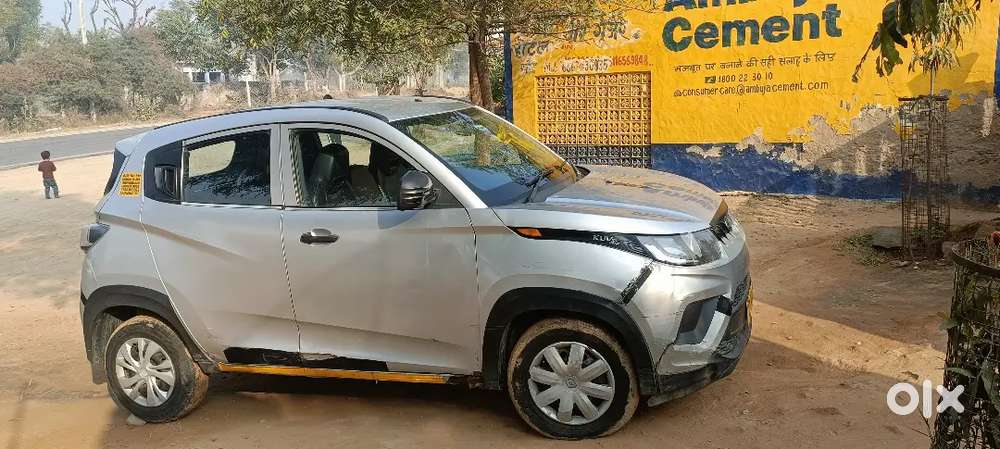 Mahindra Kuv 100 2019 Diesel 99000 Km Driven 25+ Milege