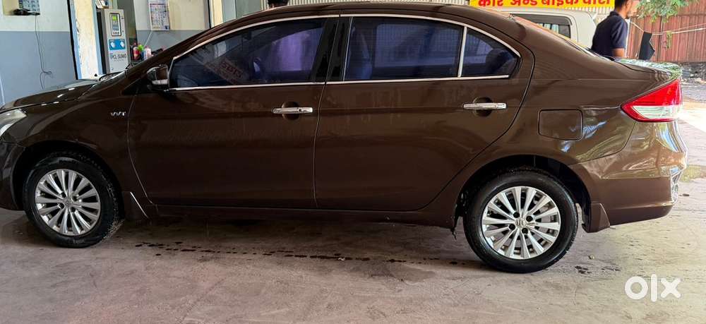 Maruti Suzuki Ciaz 2016