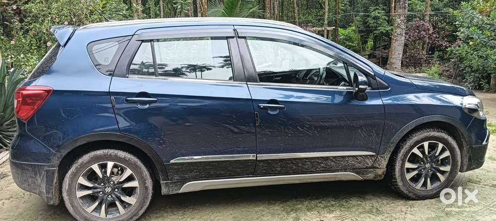 Maruti Suzuki S Cross 2022
