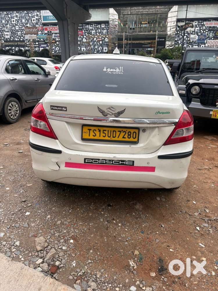 Maruti Suzuki Dzire 2020