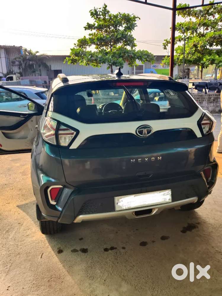 Tata Nexon Xz Plus 2022 Petrol Manual