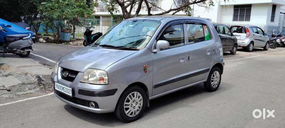 Hyundai Santro Xing Gls, 2007, Petrol