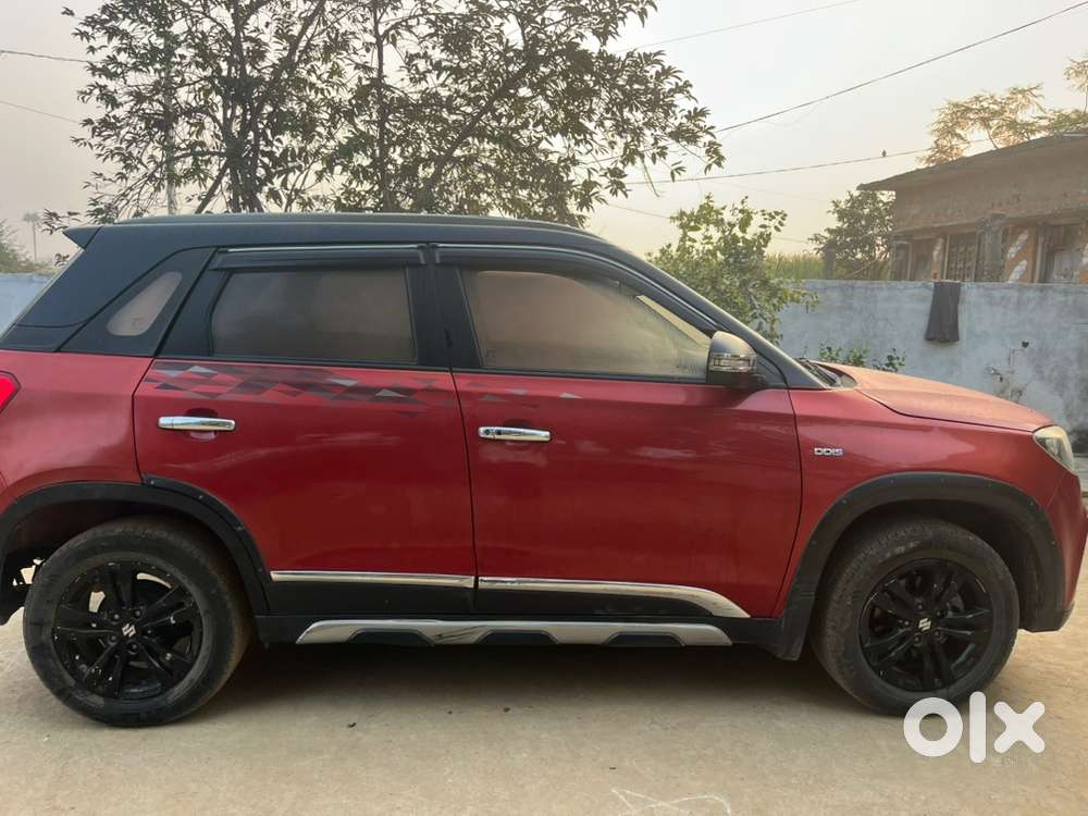 Maruti Brezza Diesel 2019