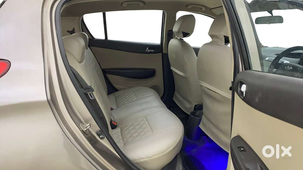 Hyundai I20 2012-2014 Magna Optional 1.2, 2013, Petrol