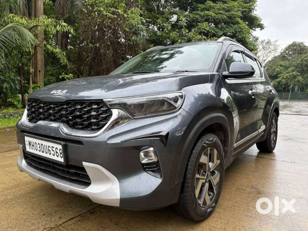Kia Sonet Htx Plus Turbo Imt, 2021, Petrol