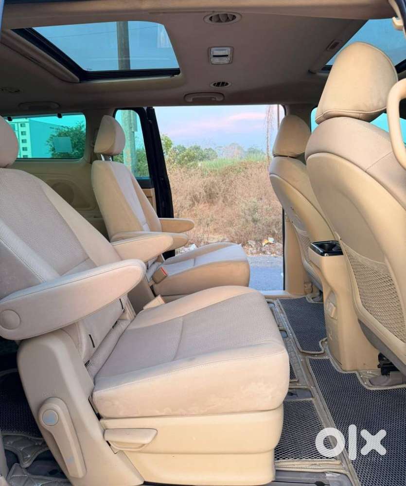 Kia Carnival Prestige, 2020, Diesel