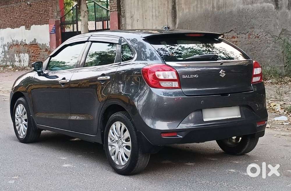 Maruti Suzuki Baleno Alpha, 2016, Petrol