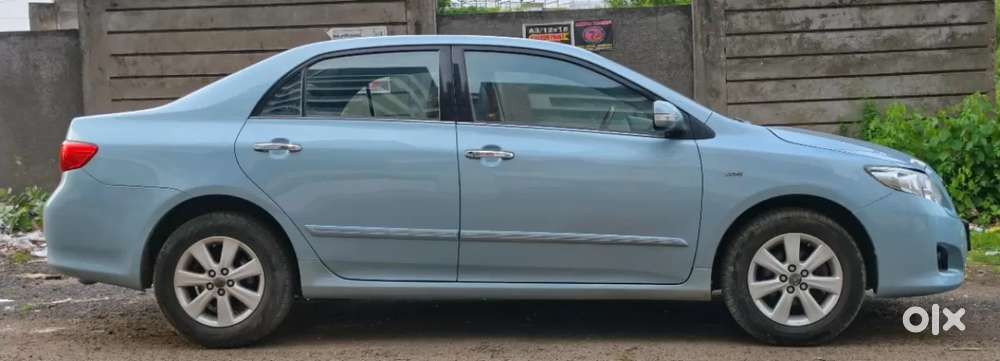 Toyota Corolla Altis 1.8g Limited, 2009, Petrol