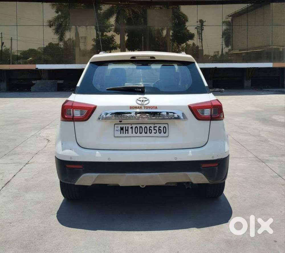 Toyota Urban Cruiser 1.5 Premium Grade At, 2022, Petrol