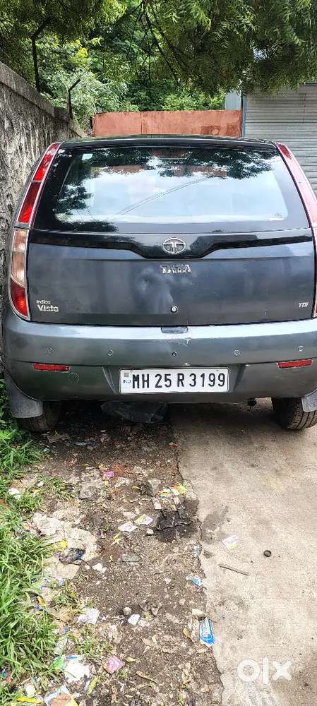 Tata Indica Vista 2011 Tdi