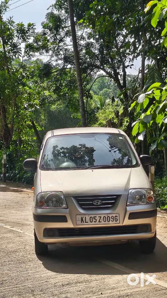 Hyundai Santro Xing Gls 2008