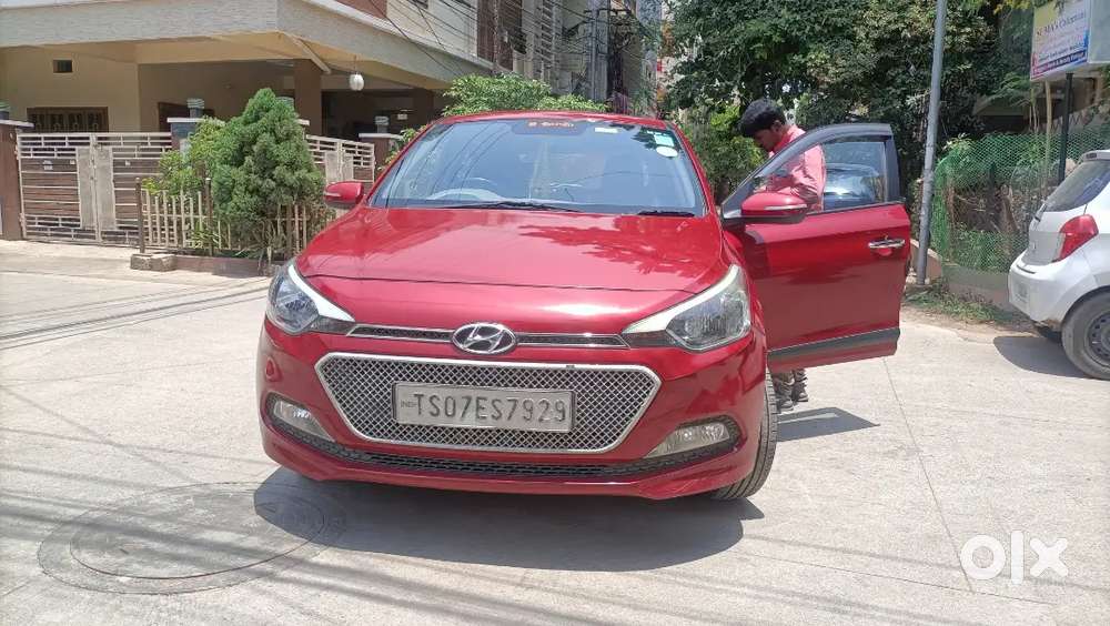 2015 Hyundai I20 Asta Manual 70000 Km