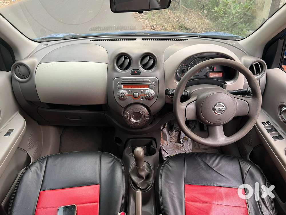 Nissan Micra 2010-2012 Xv, 2011, Petrol