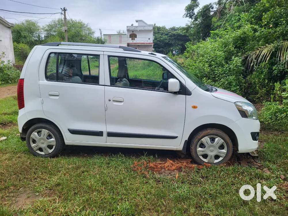 Maruti Suzuki Wagon R 2019 Petrol Manual