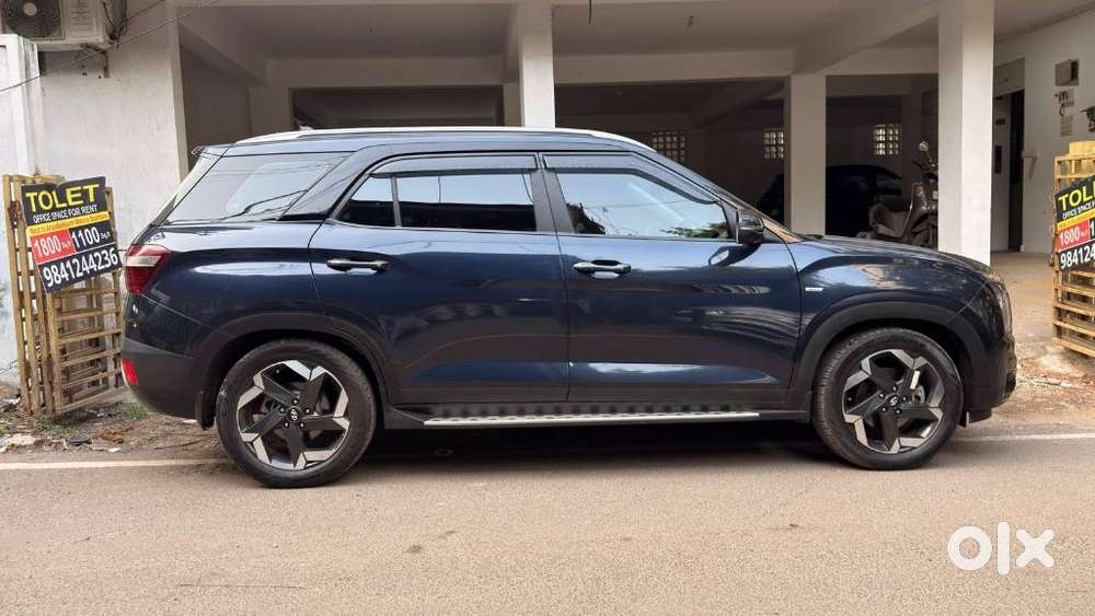 Hyundai Alcazar 1.5 Signature (o) Diesel At 7 Str, 2023, Diesel