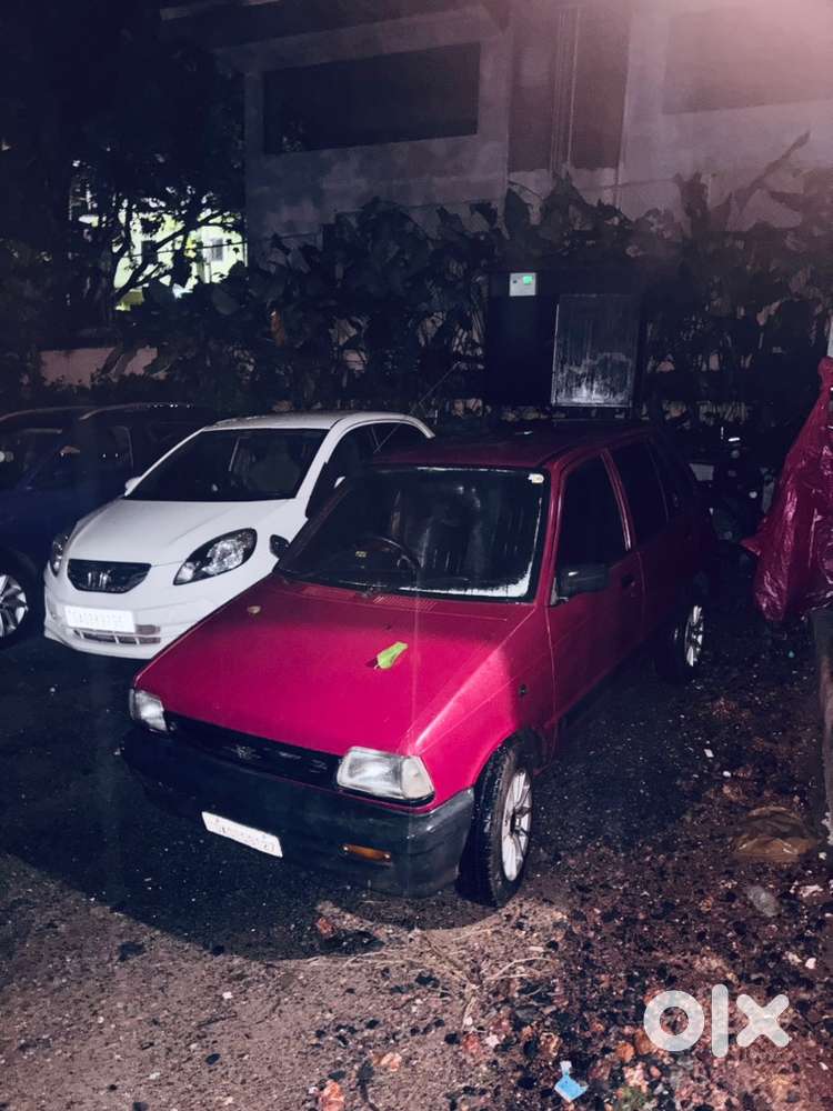 Maruti Suzuki 800 Petrol 2nd