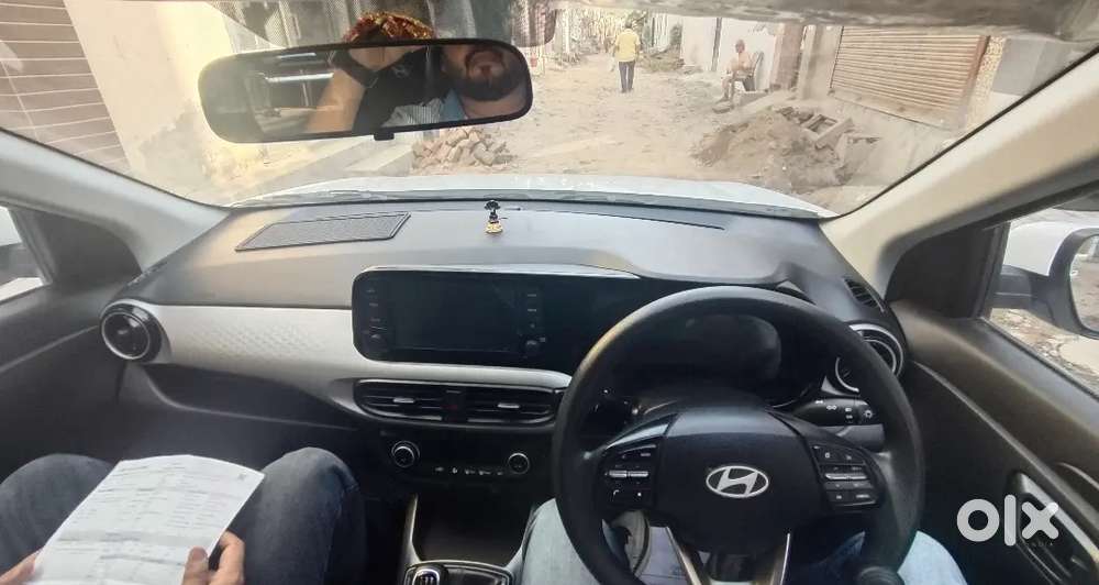 Hyundai Exter 2023 Petrol Well Maintained