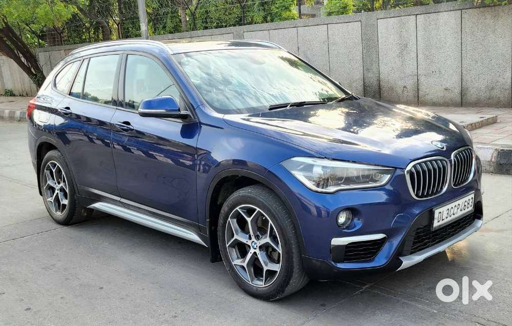 Bmw X1 2.0 Sdrive20d Xline, 2018, Diesel