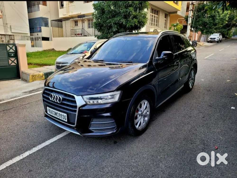 Audi Q3 Sportback Technology Plus S-line, 2013, Diesel