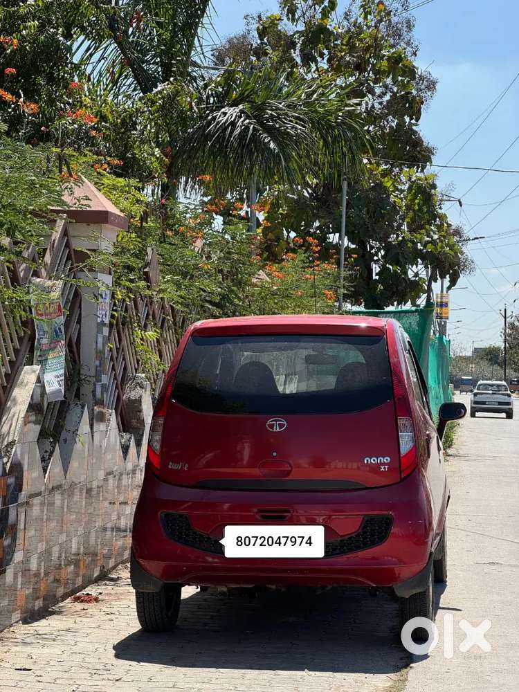 Tata Nano Twist Xt 2015