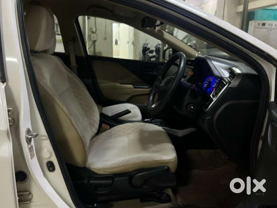 Honda City 1.5 Sv I-vtec Mt, 2015, Diesel
