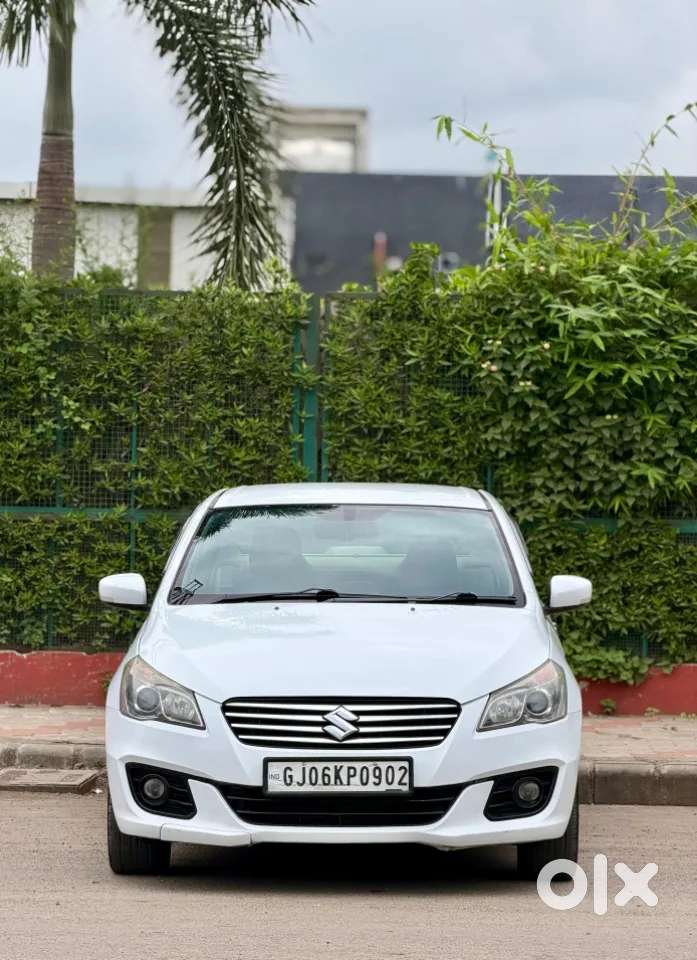 Maruti Suzuki Ciaz Zdi Plus Shvs, 2017, Diesel