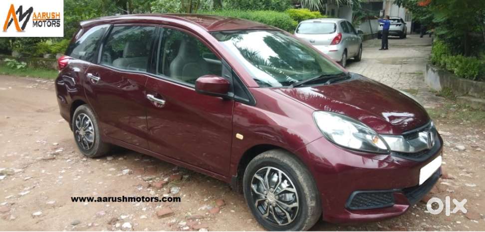 Honda Mobilio S I-dtec, 2015, Diesel