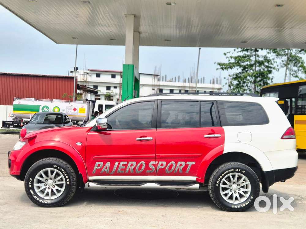 Mitsubishi Pajero Sport, 2015, Diesel