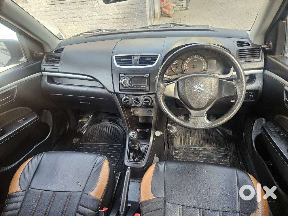 Maruti Suzuki Swift Lxi Optional-o, 2015, Petrol