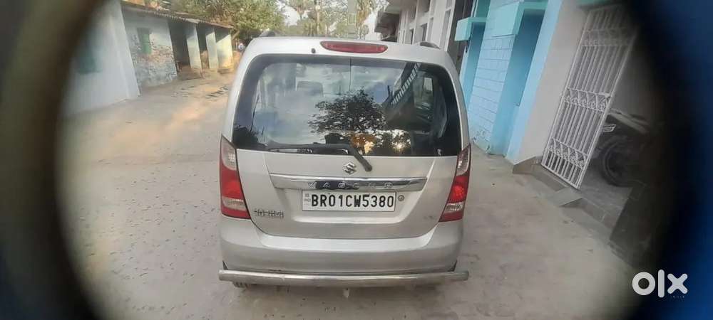 Maruti Suzuki Wagon R 2016 Petrol 100000 Km Driven