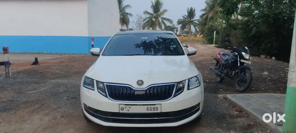 Skoda Octavia 2018 Diesel Well Maintained