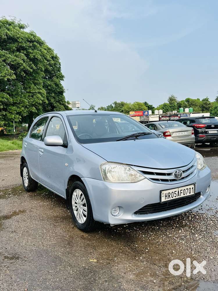 Toyota Etios Gd Sp*, 2012, Diesel
