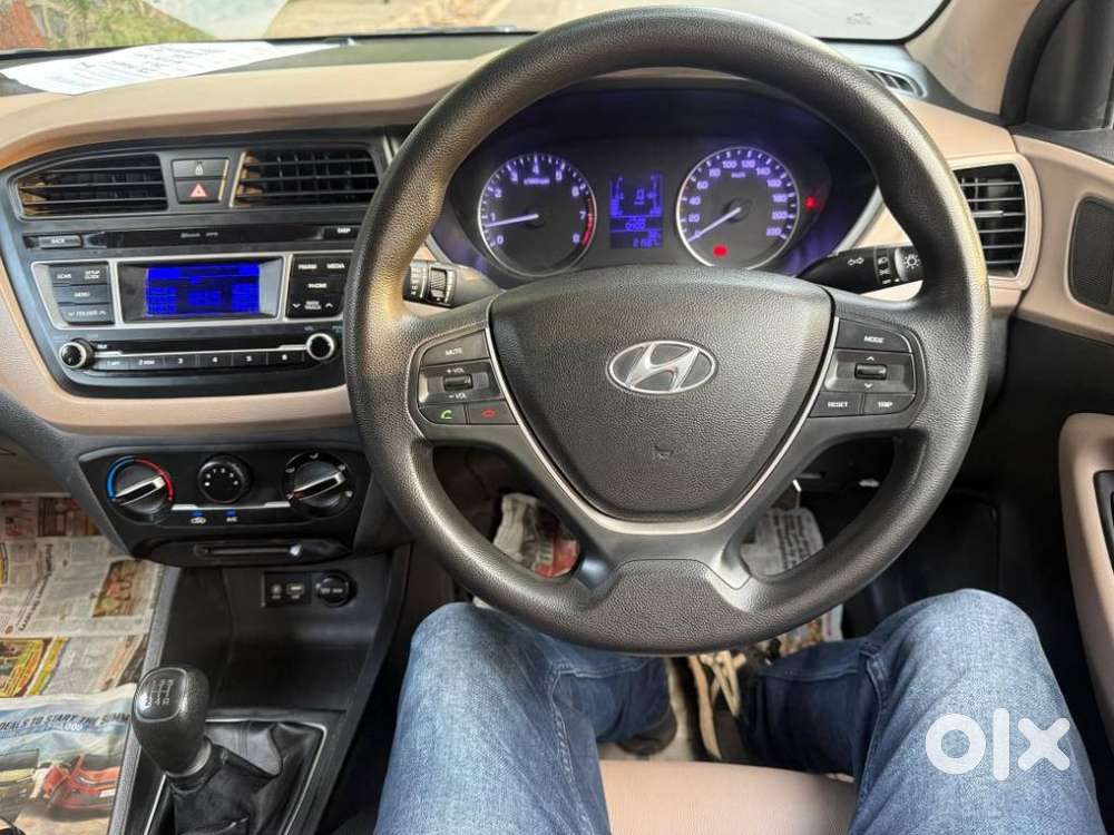 Hyundai I20 Magna 1.2 Vtvt, 2014, Petrol
