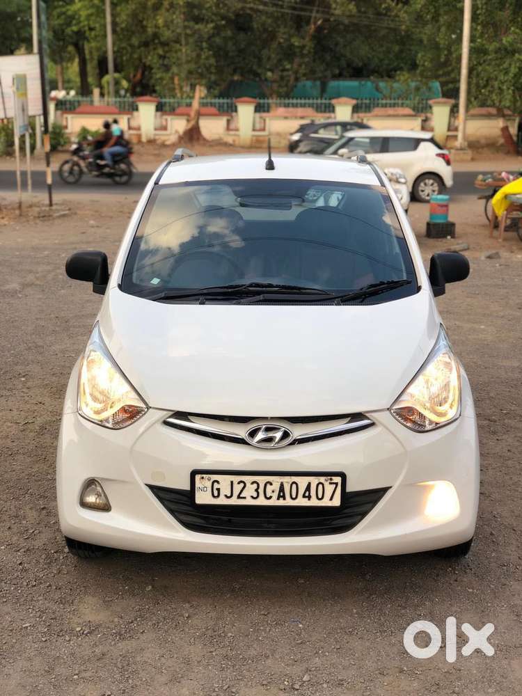 Hyundai Eon Era Plus, 2018, Petrol