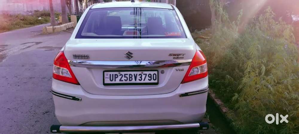 Maruti Suzuki Dzire Vdi 2017
