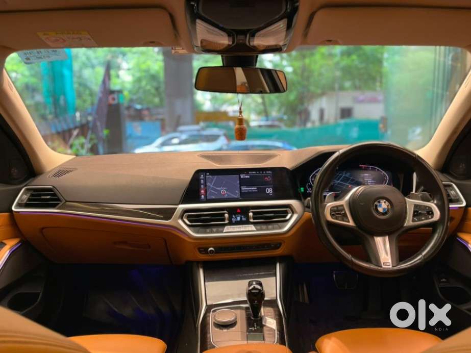 Bmw 3 Series Gran Limousine 330li M Sport, 2022, Petrol