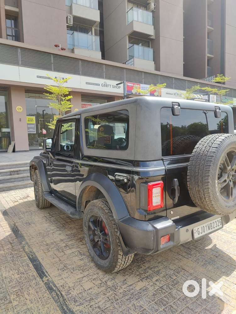 Mahindra Thar Diesel 2021 Year