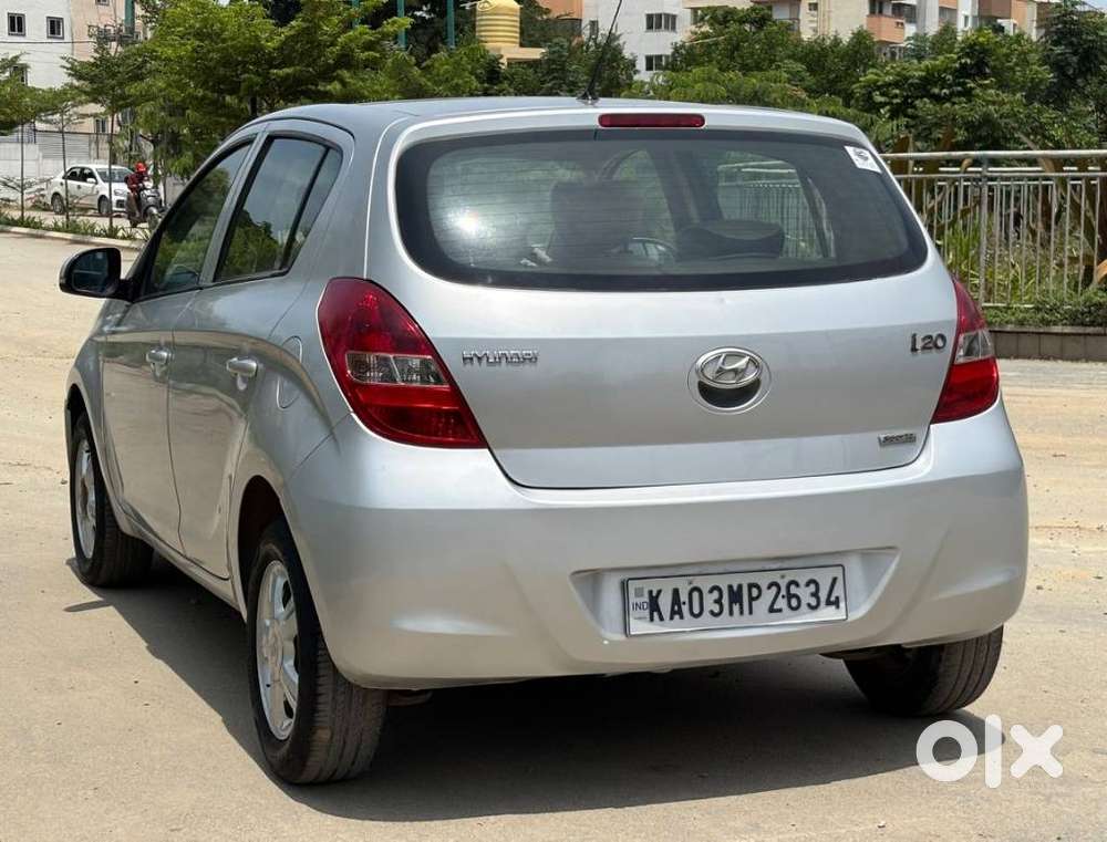Hyundai I20 1.4 Sportz, 2011, Petrol