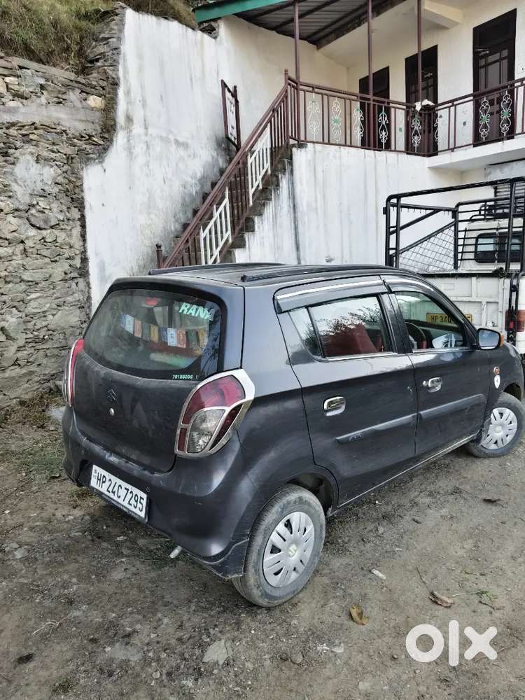 Maruti Suzuki Alto 2021