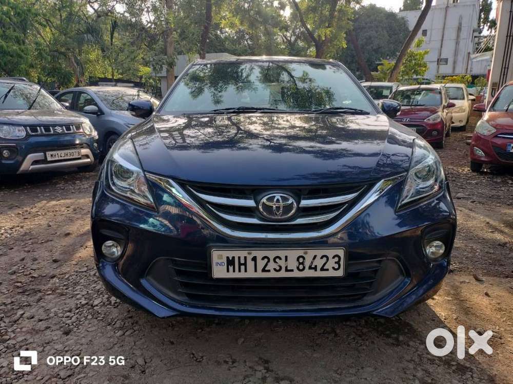 Toyota Glanza G, 2020, Petrol